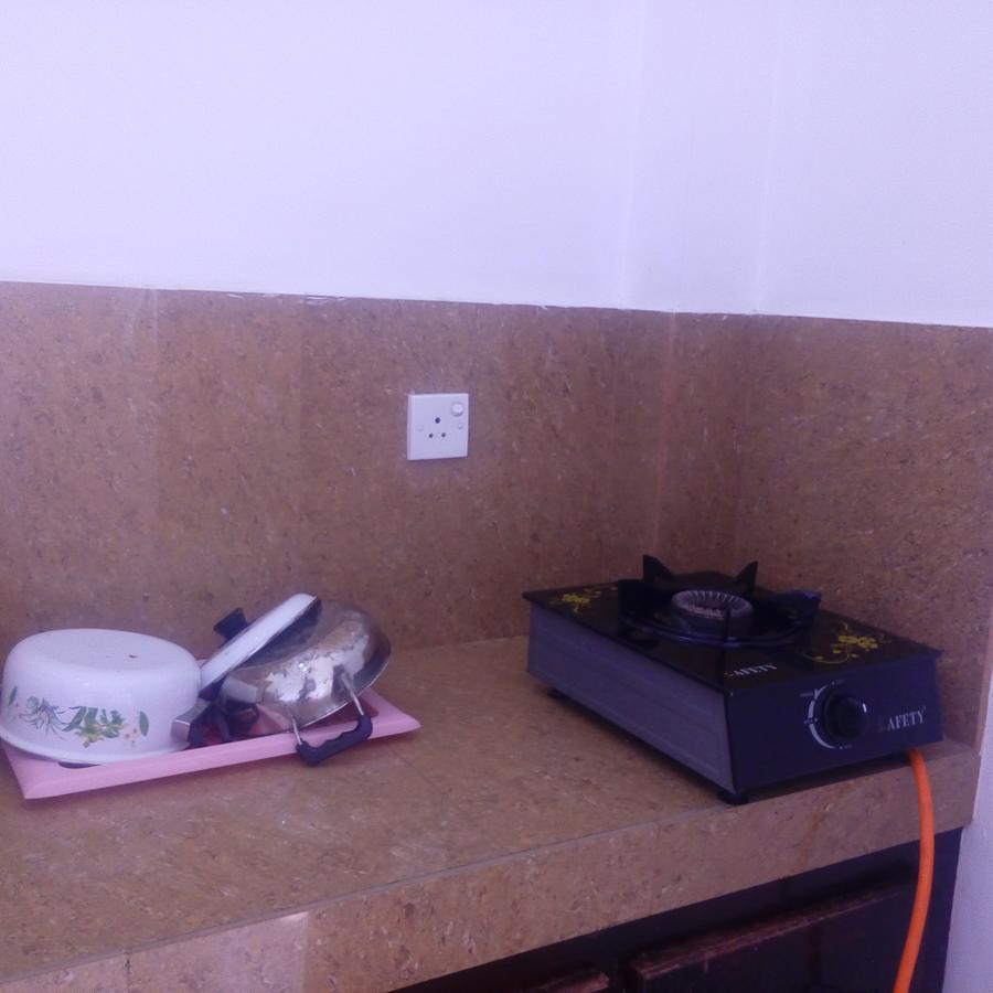 Pubudu'S Villa Hikkaduwa Ngoại thất bức ảnh