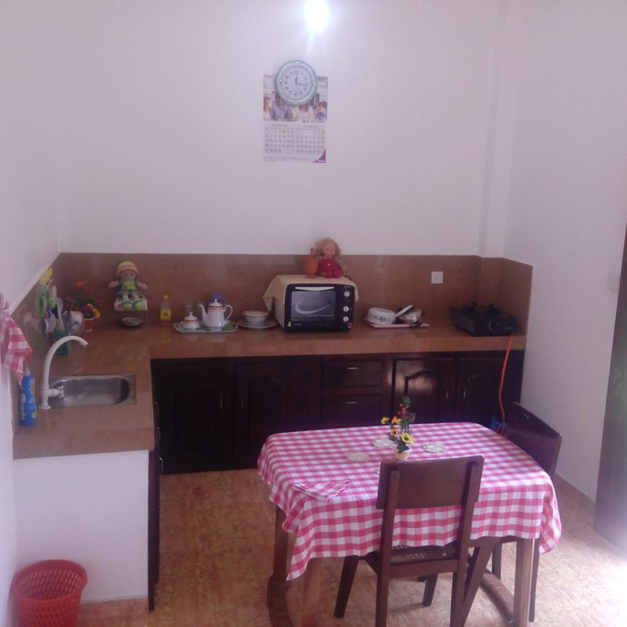 Pubudu'S Villa Hikkaduwa Ngoại thất bức ảnh