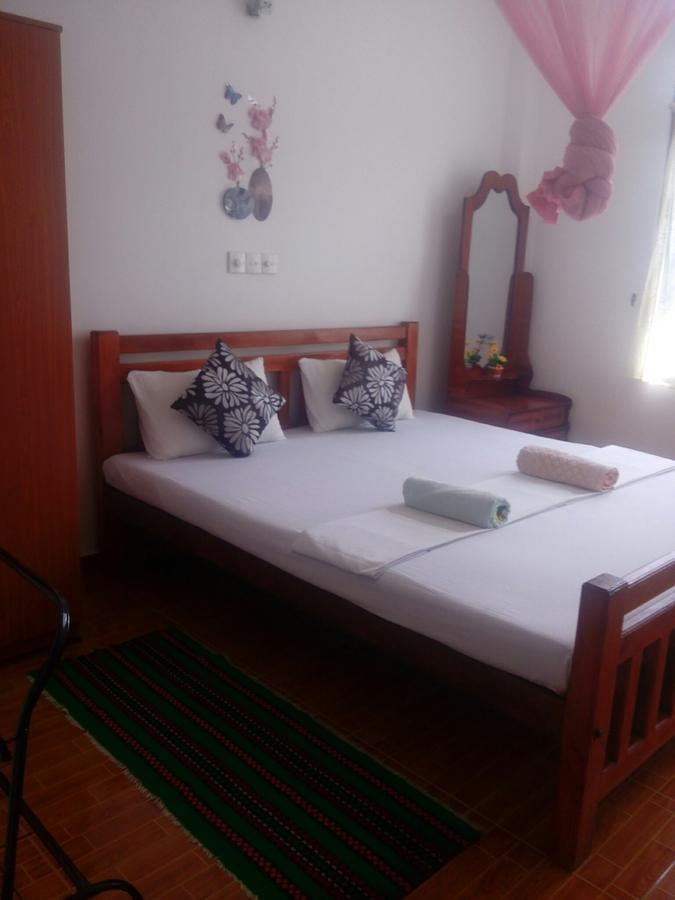 Pubudu'S Villa Hikkaduwa Ngoại thất bức ảnh