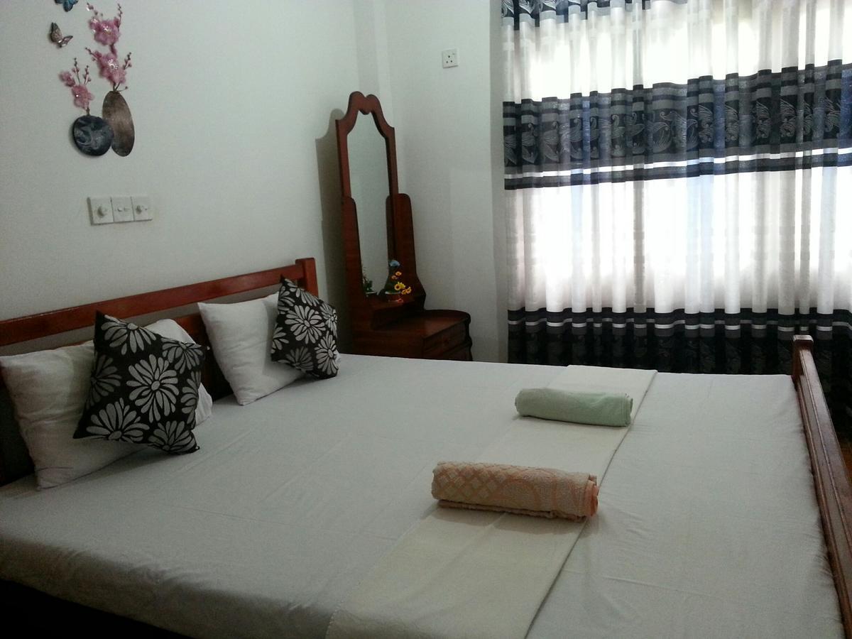 Pubudu'S Villa Hikkaduwa Ngoại thất bức ảnh