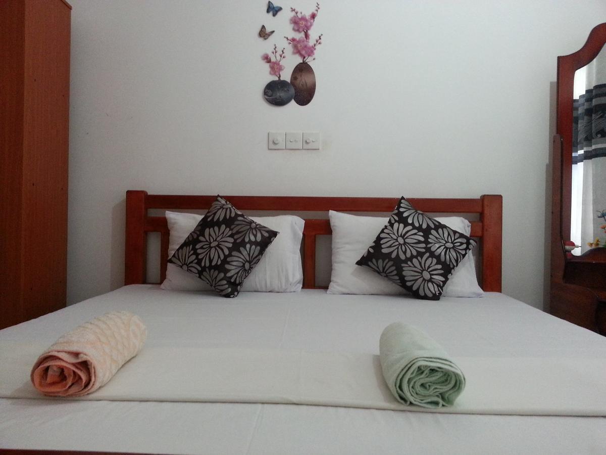 Pubudu'S Villa Hikkaduwa Ngoại thất bức ảnh