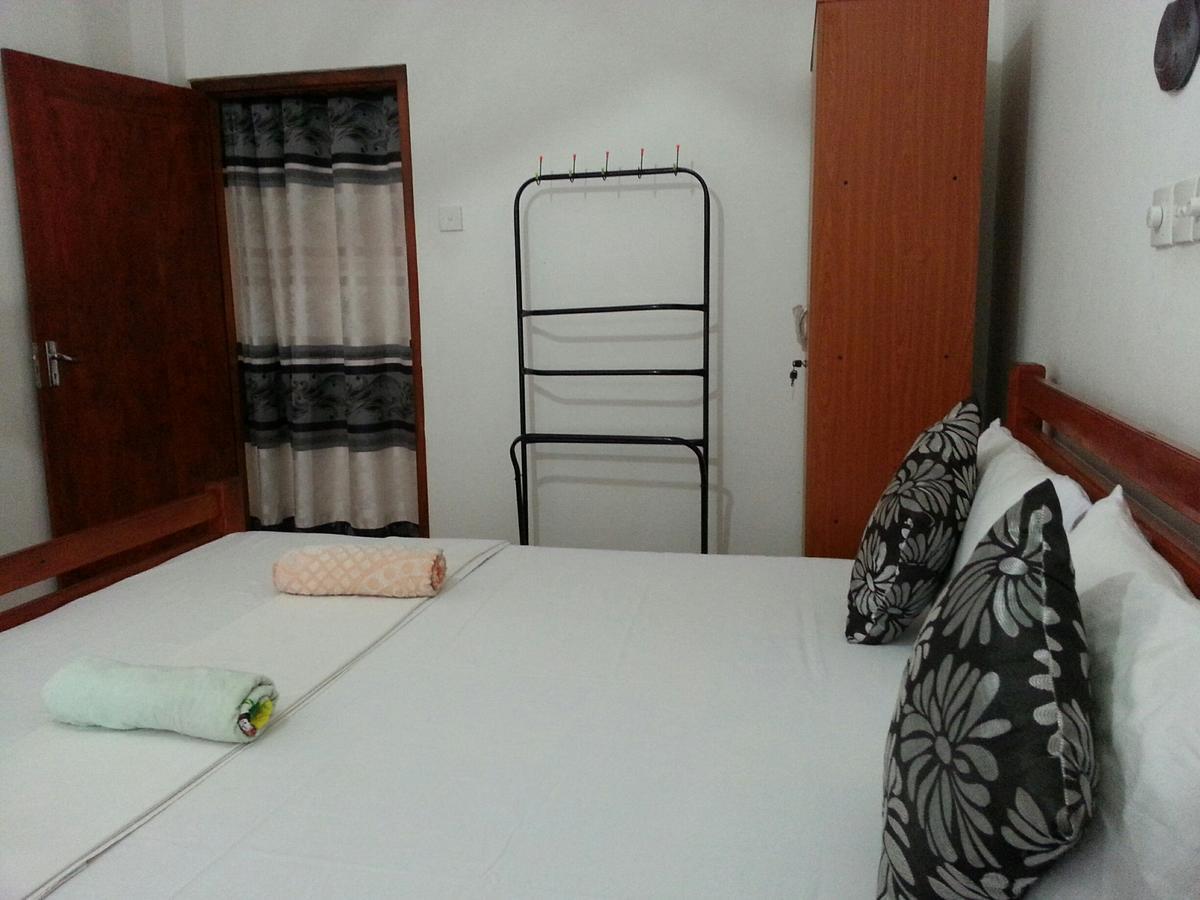 Pubudu'S Villa Hikkaduwa Ngoại thất bức ảnh